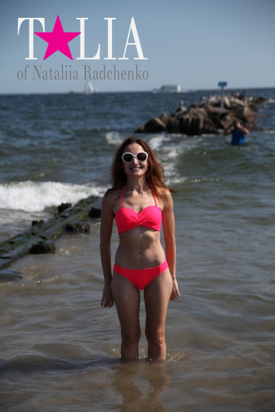 Атлантический океан, Нью-Йорк, США